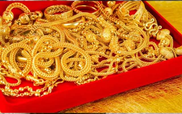  توشہ خانہ کا نیا سکینڈل؛ سابق وزیراعظم سے دس کلو سونا برآمد
