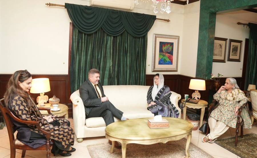 Asifa Bhutto Zardari, Public Health, Social Welfare 