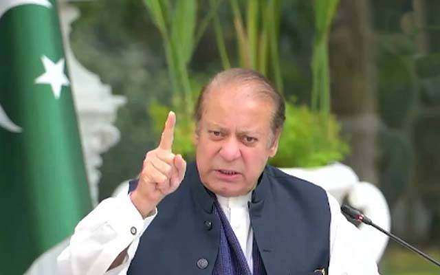 دوسروں کو چورکہنے والے خود چور ثابت ہوئے، عمران خان اکیلا مجرم نہیں، لانیوالے بھی شریک ہیں؛ نواز شریف