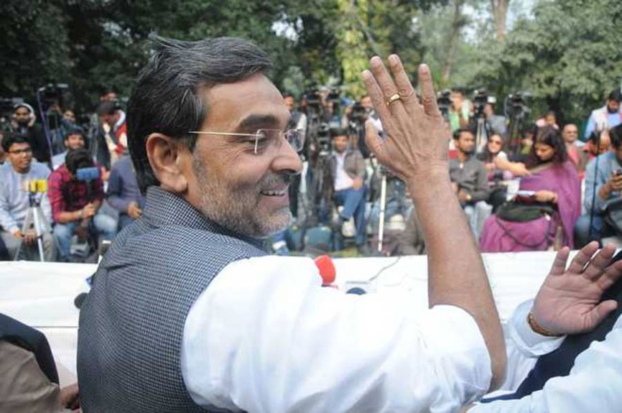 Union Minister, Upendra Kushwaha, RLM, City42, Bihar Politics 