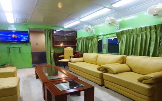پاکستان ریلوے کا لگژری سفر، کرایوں میں بڑی کمی کردی