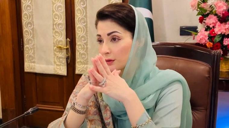 پنجاب میں ہر فیصلہ فوری نافذ ہوگا، مریم نواز کا ناجائز قبضوں کے خلاف سخت کارروائی کا اعلان  
