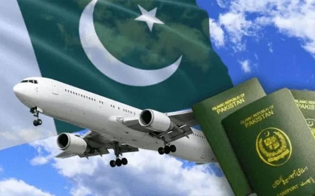 عمان جانے کے خواہشمند پاکستانیوں کیلئے بڑی خوشخبری