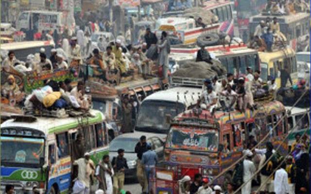 ٹرانسپورٹرزنے گاڑیوں کے جرمانوں کا آرڈیننس مسترد کر دیا