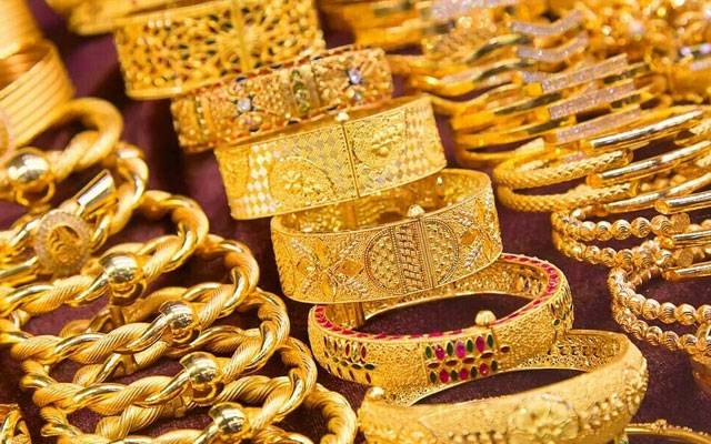 عالمی اورمقامی مارکیٹ میں سونے کی قیمت مستحکم
