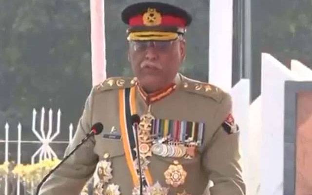 ہماری افواج کو مربوط حکمت عملی سے مستقبل کی جنگوں کیلئے تیار رہنا ہوگا؛ جنرل ساحر شمشاد مرزا 