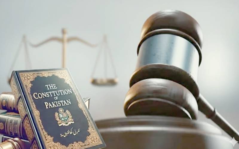 27ویں آئینی ترمیم کو وفاقی آئینی عدالت میں چیلنج کردیا گیا