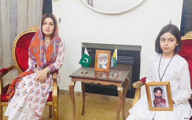 یاسین ملک کی رہائی کیلئے مشال ملک اور بیٹی کی عوامی رابطہ مہم کا آغاز