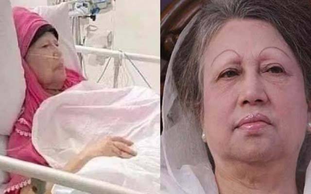 سابق وزیرِاعظم کی حالت تشویشناک ؛ آئی سی یو منتقل 
