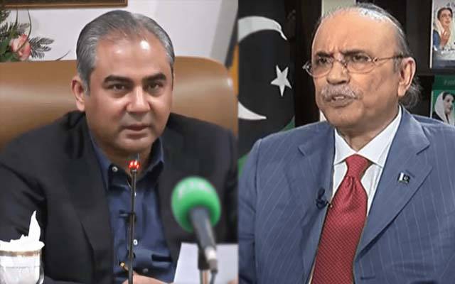 صدر مملکت اور وفاقی وزیر داخلہ کا ڈی آئی خان میں کامیاب آپریشن پر سیکیورٹی فورسز کو خراج تحسین 