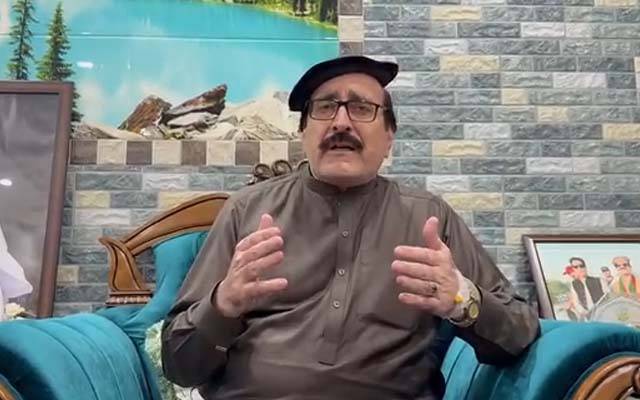 سابق صوبائی وزیرو  ایم پی اے انورزیب خان کی رہائشگاہ پر بم دھماکہ