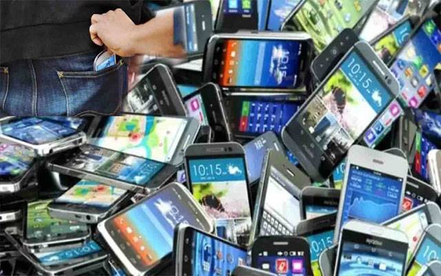 موبائل چھن جانے والوں کیلئے خوشخبری,ریکوری کا نیا طریقہ فعال