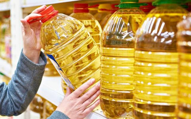  کوکنگ آئل کی قیمتوں میں اضافہ  