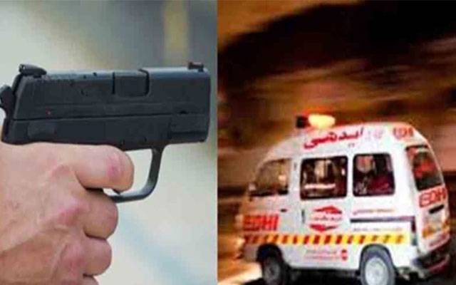  کوٹ لکھپت میں جھگڑے کے دوران فائرنگ، 2 افراد زخمی
