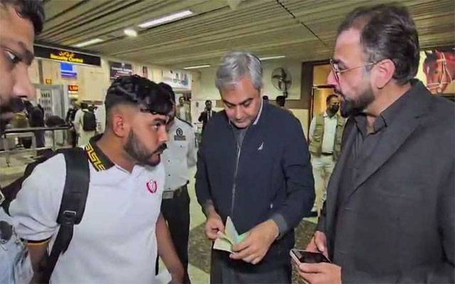 وفاقی وزیر داخلہ محسن نقوی کا لاہور ایئرپورٹ کا دورہ, امیگریشن سسٹمز بہتر بنانے کی ہدایات
