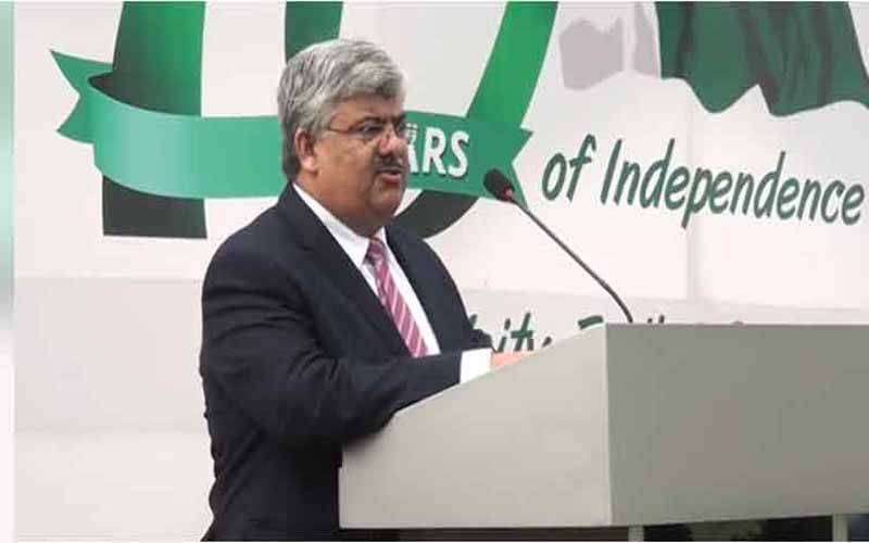 آئندہ بجٹ میں تنخواہ دار طبقے کو ریلیف دینے کیلئے کام شروع کر دیا: چیئرمین ایف بی آر  