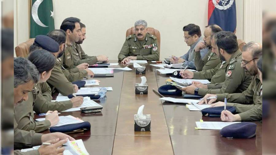 CCPO, City42, Land Grabbing, قبضہ گروپ ، لاہور پولیس 