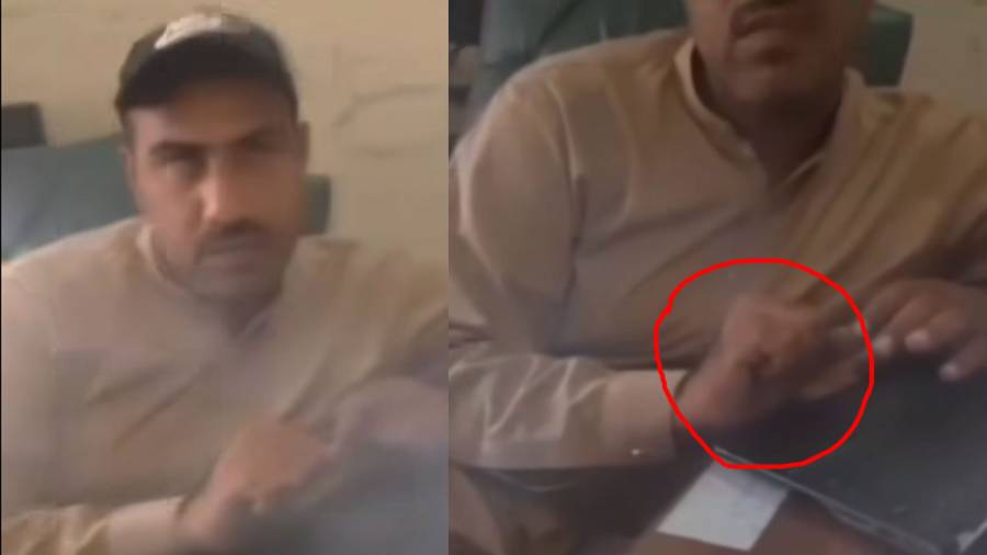 viral video, social media influence , DPO Wihari, City42 , University lecturer, Sexual harassment case 