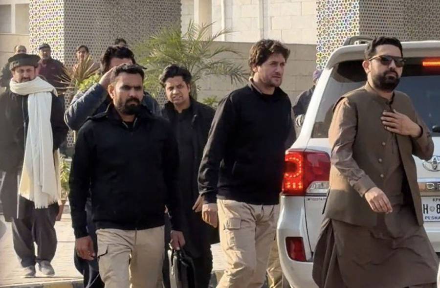  Suhail Afridi, Islamabad High Court, City42 