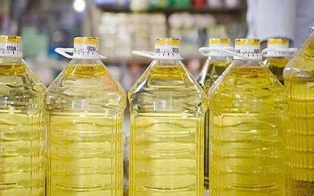  کوکنگ آئل کی قیمتوں میں اضافہ کردیا گیا