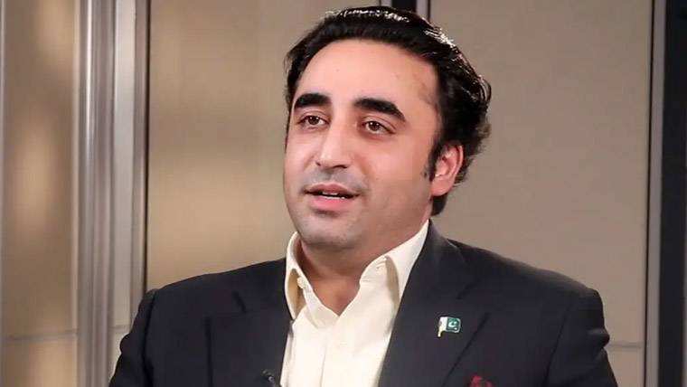 عالمی برادری فلسطین کے دو ریاستی حل کیلئے فیصلہ کن اقدامات کرے: بلاول بھٹو