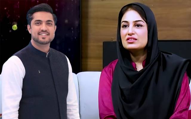 اقرار الحسن وزیرِ اعظم بننا چاہتے ہیں؟ شاید میں سیکنڈ لیڈی بن جاؤں: فراح اقرار 