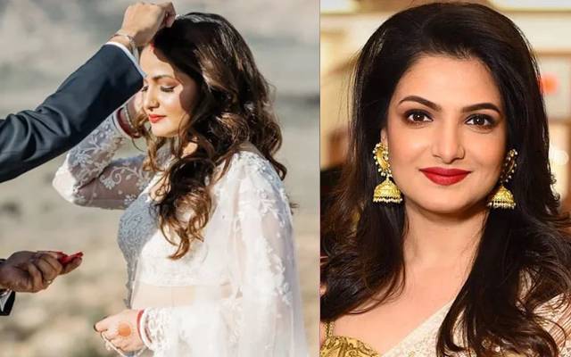 معروف بھارتی اداکارہ کی امریکہ میں خفیہ شادی سامنے آگئی، مداحوں کیلئے سرپرائز