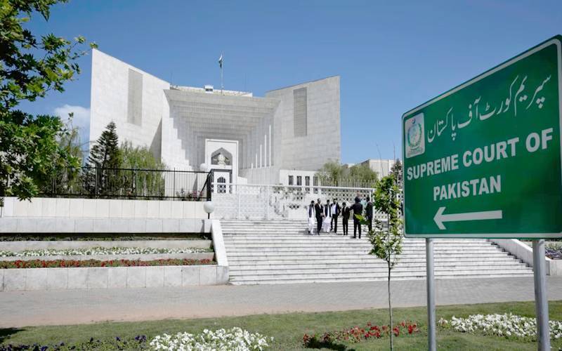 طلاق 90 روز کی مدت پوری ہونے تک مؤثر نہیں ہوسکتی: سپریم کورٹ