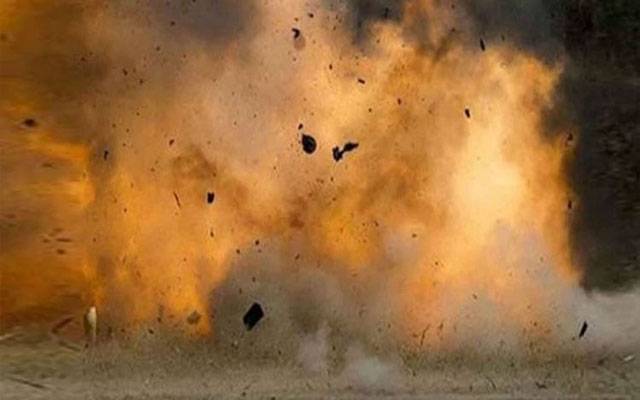  کوئٹہ :قمبرانی روڈ پر 2 دھماکے، کوئی جانی نقصان نہیں ہوا