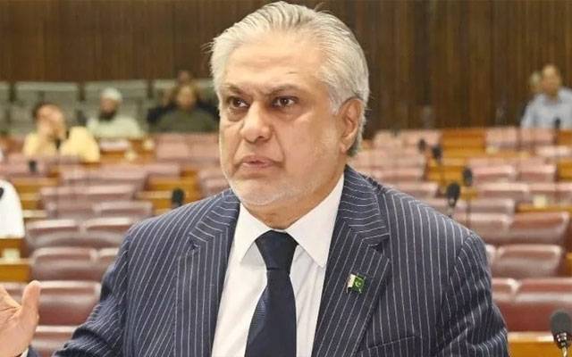 ماسکو اجلاس میں پاکستان کے معاشی ترجیحات پر بات کی: اسحاق ڈار