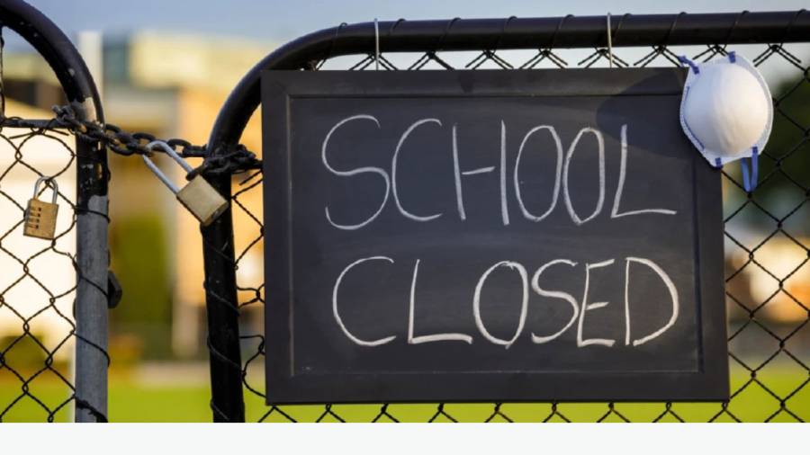 Ditwah Cyclone, City42, Tamil Nadu, Sri Lanka, City42 Schools closed 