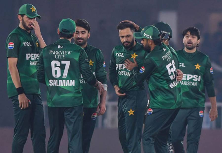 City42, Pakistan vs Sri Lanka, Green Shirts, Tri nations T20 cricket series, Rawalpindi Stadium 