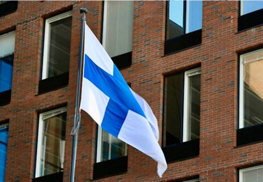 Finland embassy, City42, 