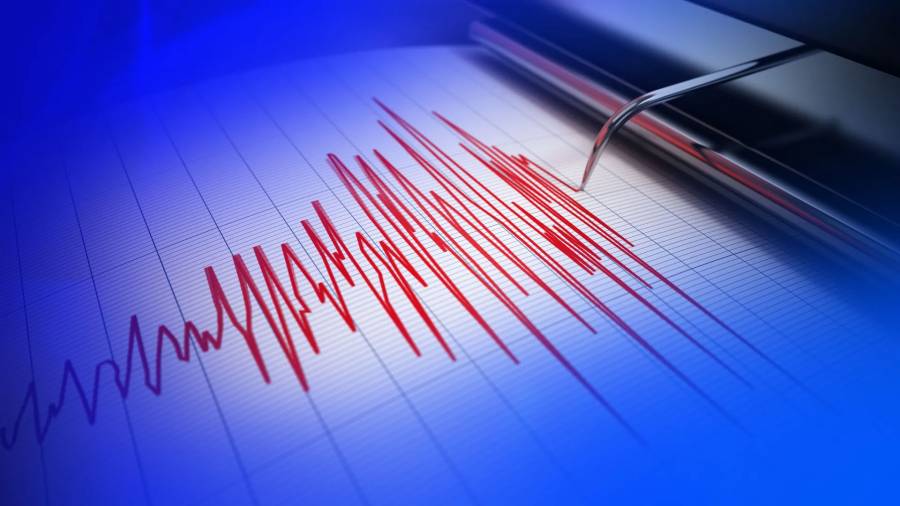 earthquake reported, City42, Sibbi Earthquake, City42 