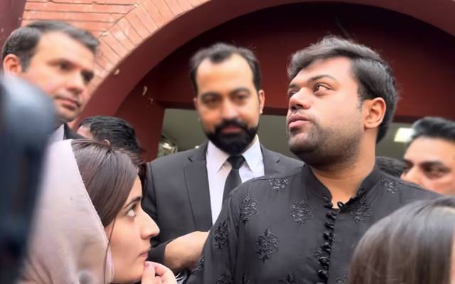 ڈکی بھائی کی رہائی کے بعد پہلی مرتبہ میڈیا کے سامنے آگئے