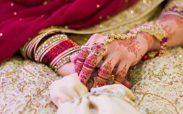 لڑکی نے اپنے عاشق کی لاش سے شادی کرلی