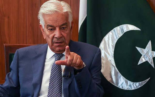 چیف آف ڈیفنس فورسز تعیناتی کا باضابطہ عمل شروع ہو چکا ہے; وزیر دفاع خواجہ آصف