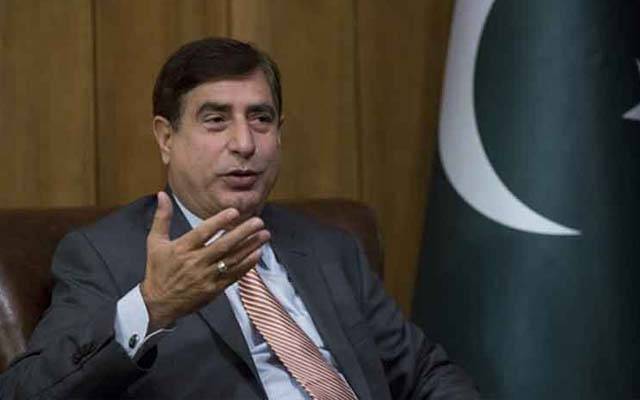 مسلم لیگ نے آزاد کشمیر اسمبلی کیلئے قائد حزب اختلاف نامزد کردیا 