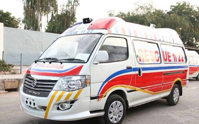 سندر ؛ جھگڑے کے دوران فائرنگ سے 2 بھائی زخمی 