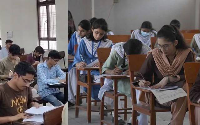 اگلے سال میٹرک کا امتحان دینے والے طلبہ کیلئے اہم خبر 