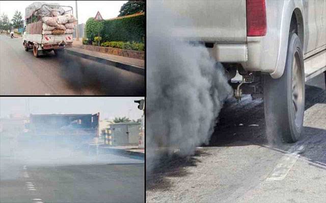   لاہور : انسداد سموگ کریک ڈاؤن،446مقدمات درج، 441 ملزمان گرفتار