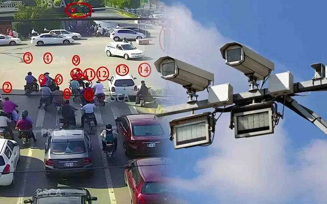 ٹریفک پولیس ’اِن ایکشن‘ قوانین مزید سخت کردیے گئے