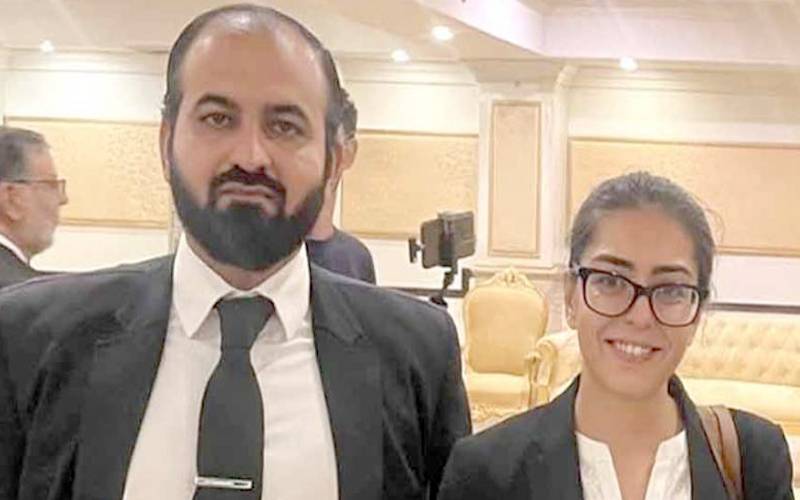  ایمان مزاری اور ہادی علی چٹھہ کی ٹرائل پر فوری حکم امتناع کی استدعا مسترد