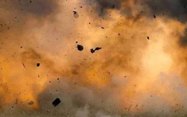لکی مروت: پولیس موبائل پر خودکش حملہ، ایک اہلکار شہید