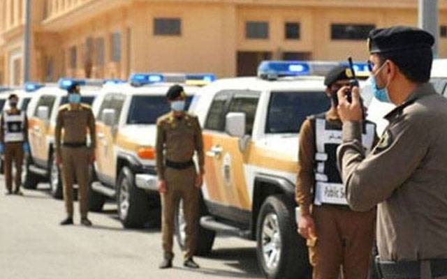 سعودی عرب میں 21 ہزار سے زائد غیر قانونی تارکین گرفتار