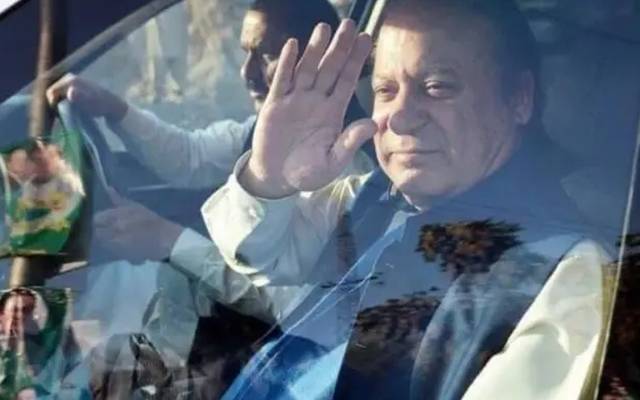  نوازشریف نے قومی اسمبلی کے رواں پورے اجلاس سے رخصت لے لی 