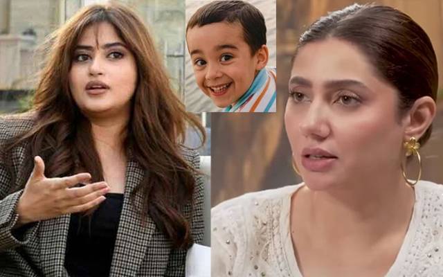 مین ہول میں گرنے پر بچے کی موت، اداکاراؤں نے بڑے سوال اٹھا دیے
