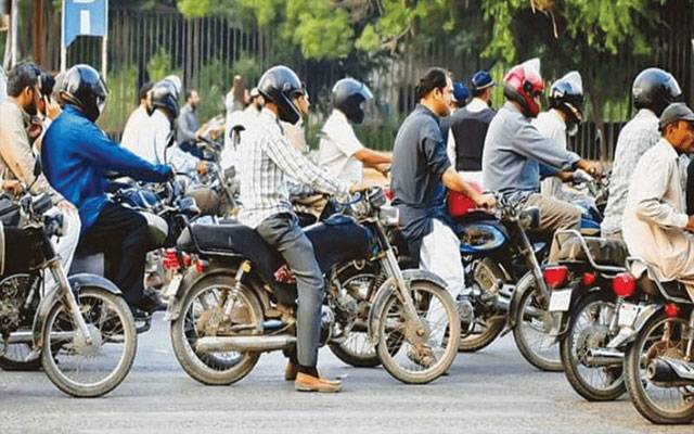 موٹر وہیکل آرڈیننس ترامیم کے بعد نئے جرمانوں کا اطلاق آج سے ہو گا