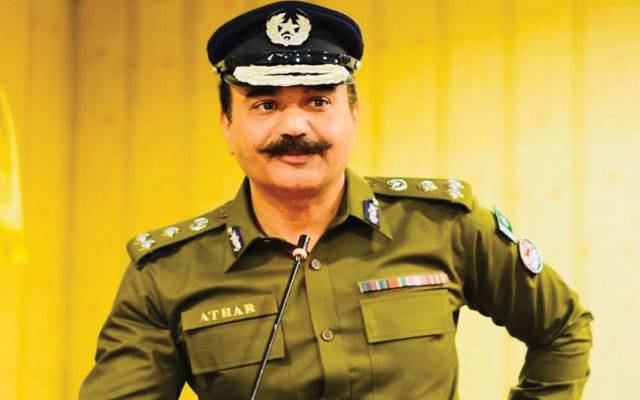 ڈرائیونگ لائسنس نہیں تو جرمانے کیساتھ ایف آئی آر بھی ہوگی :سی ٹی او اطہر وحید