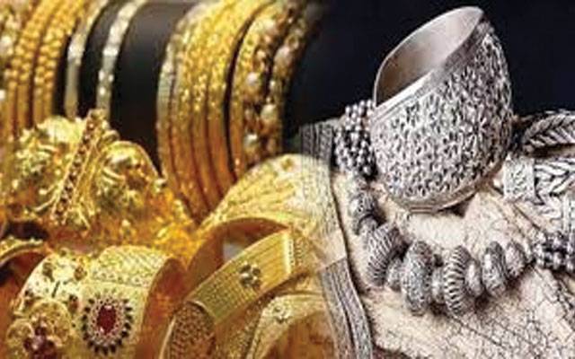 سوناہزاروں روپے سستا، چاندی کی قیمت بلند ترین سطح پر پہنچ گئی